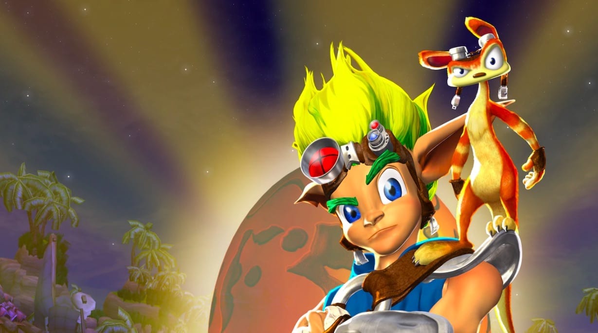 Jak and Daxter