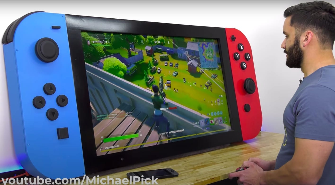 world's largest switch