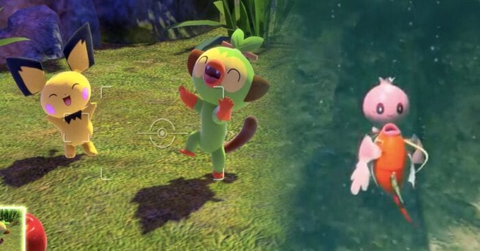 pokemon snap