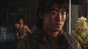 jesse the last of us part 2
