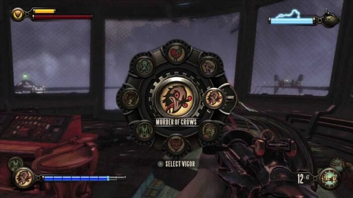 bioshock combat