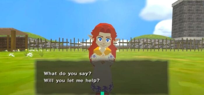 ocarina wind waker mod