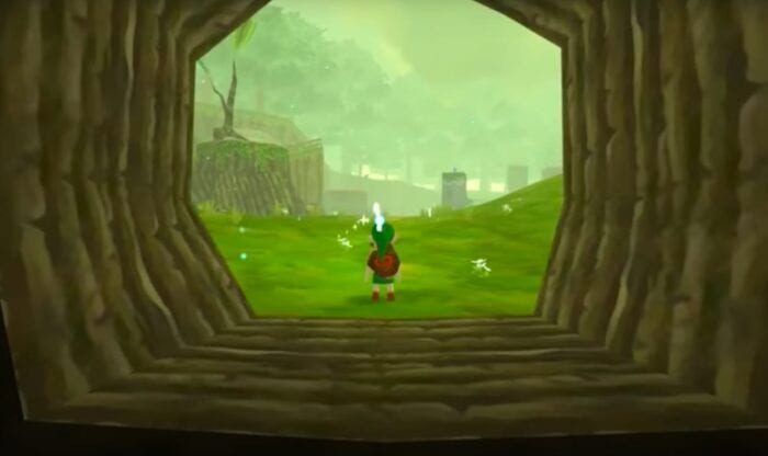 ocarina wind waker mod