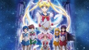 sailor moon movie