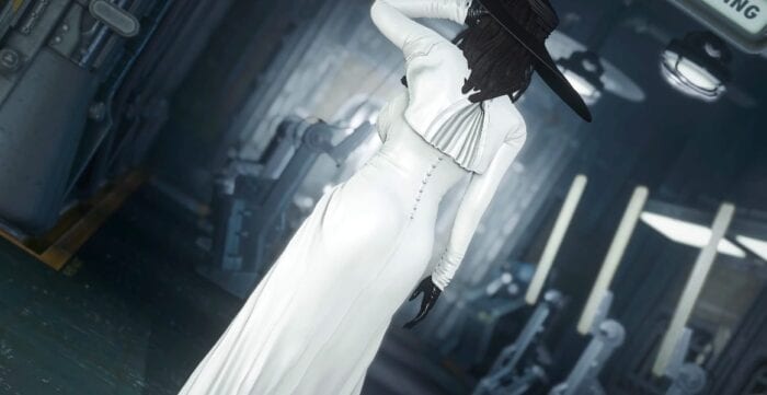 lady dimitrescu re8 fallout 4