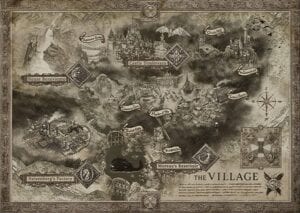 re village map