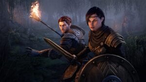 the elder scrolls online blackwood