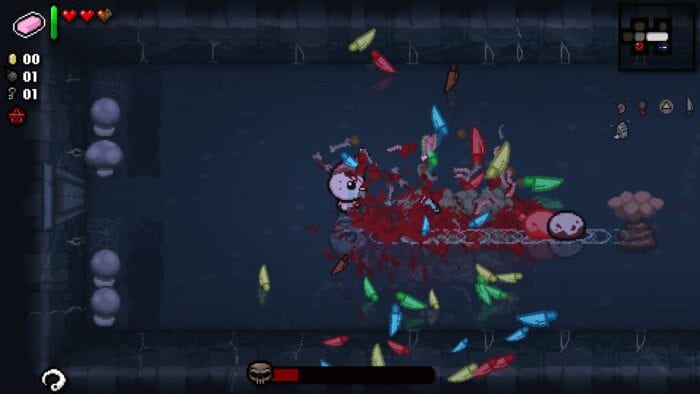 binding of isaac repentance