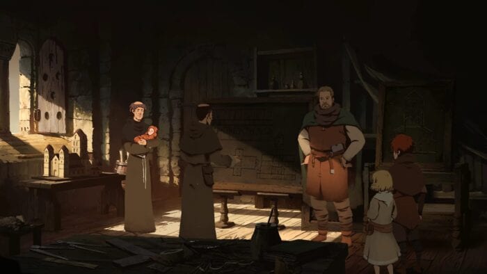 Ken Follett's The Pillars of the Earth Community Hub Ken Follett's The Pillars of the Earth