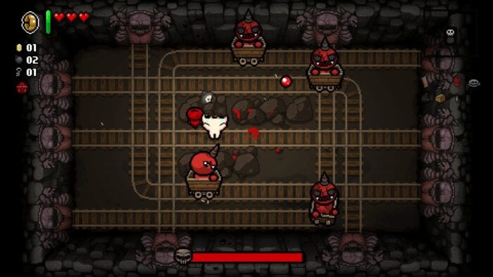 binding of isaac repentance