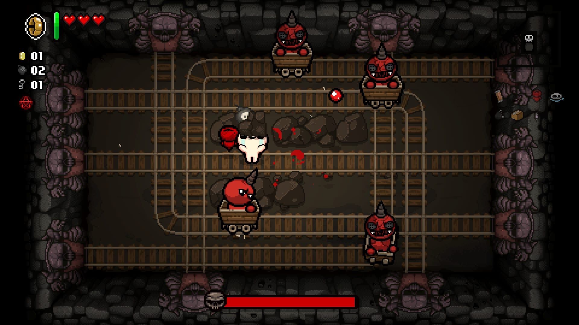 binding of isaac repentance