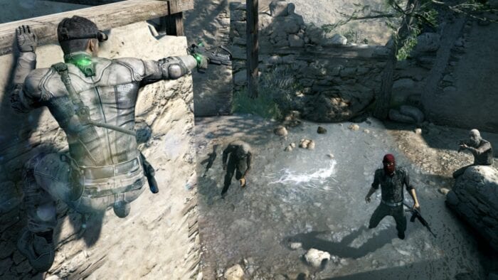 splinter cell