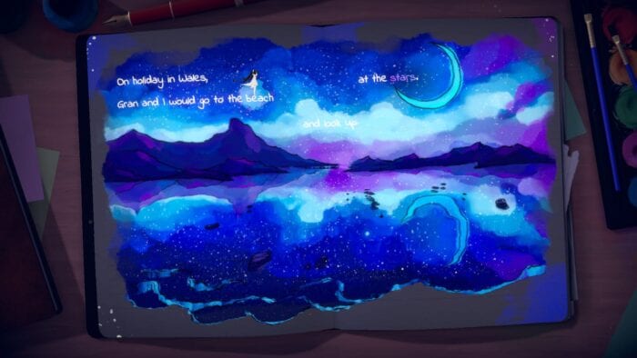 lost words game