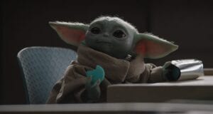 baby yoda