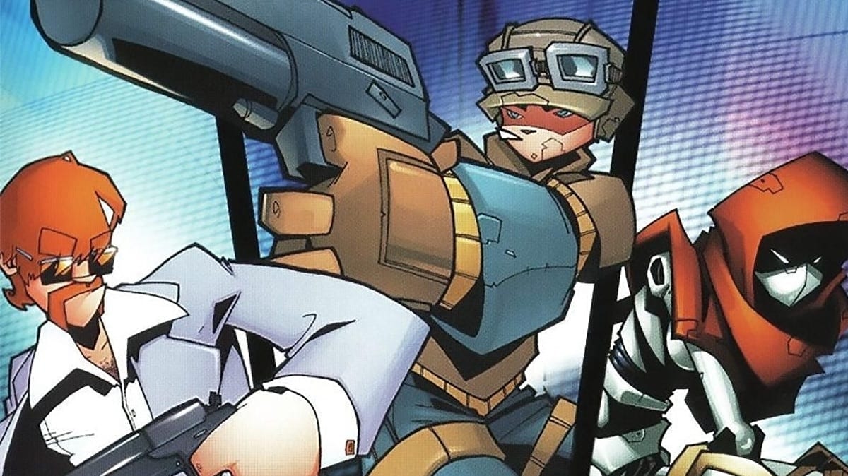 timesplitters 2