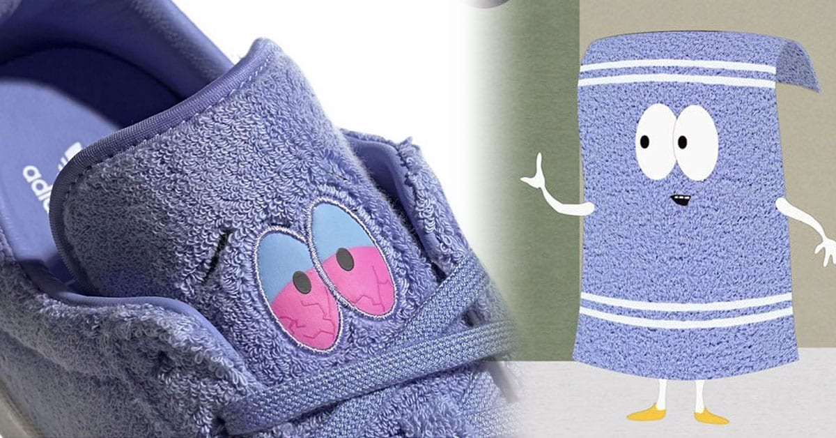 towelie shoe