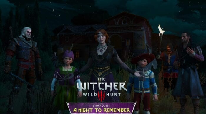 witcher-night-to-remember-mod