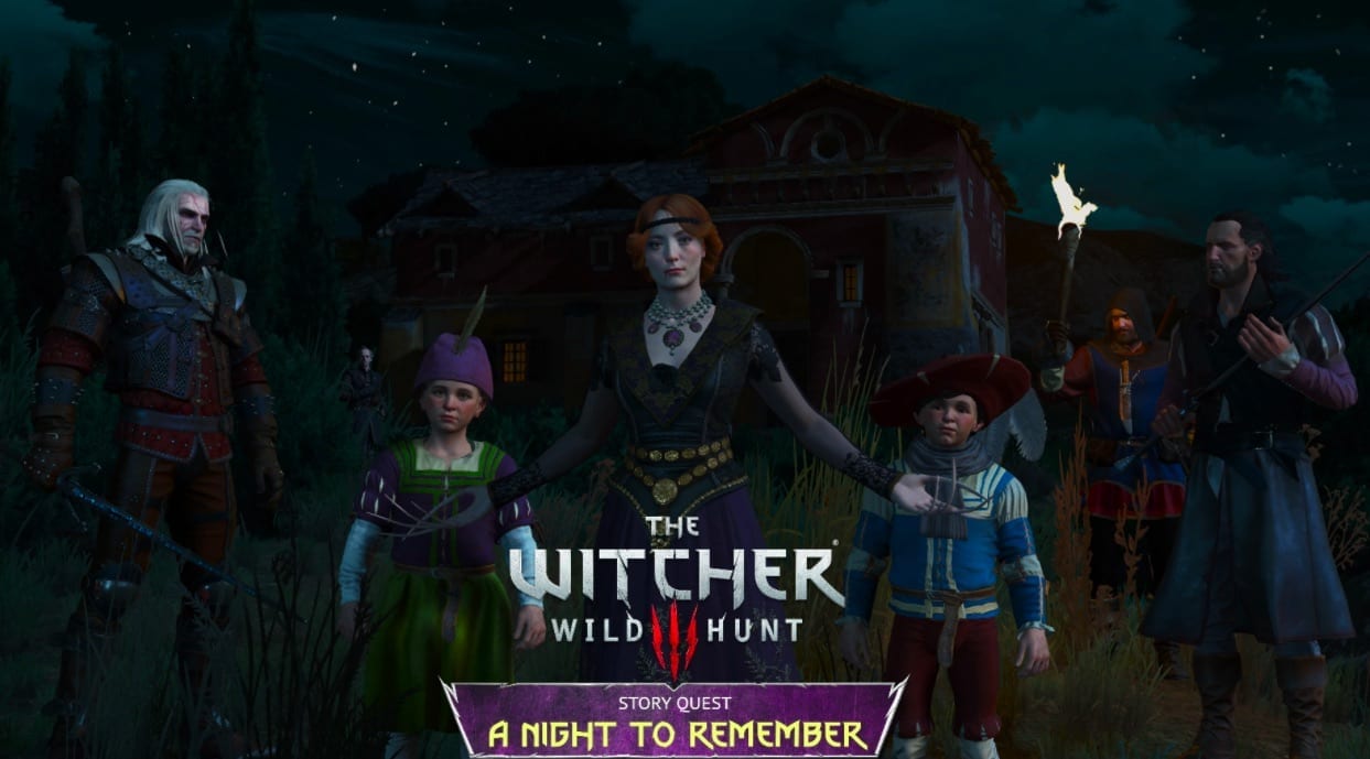 witcher-night-to-remember-mod