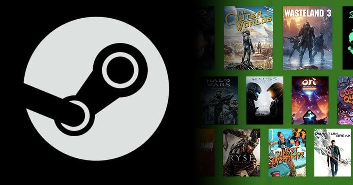 xbox steam