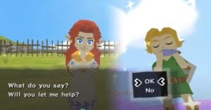 zelda mod