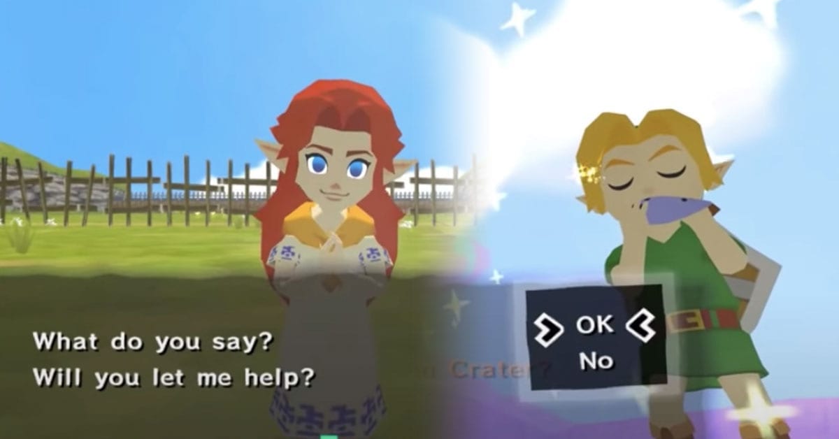 zelda mod