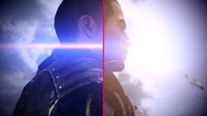 mass effect legendary edition graphics comparison