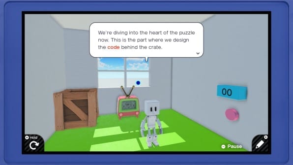 nintendo game builder garage