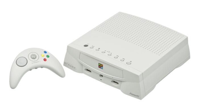 Apple Pippin Console