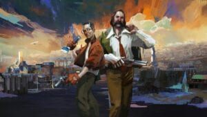 Disco Elysium PS Store