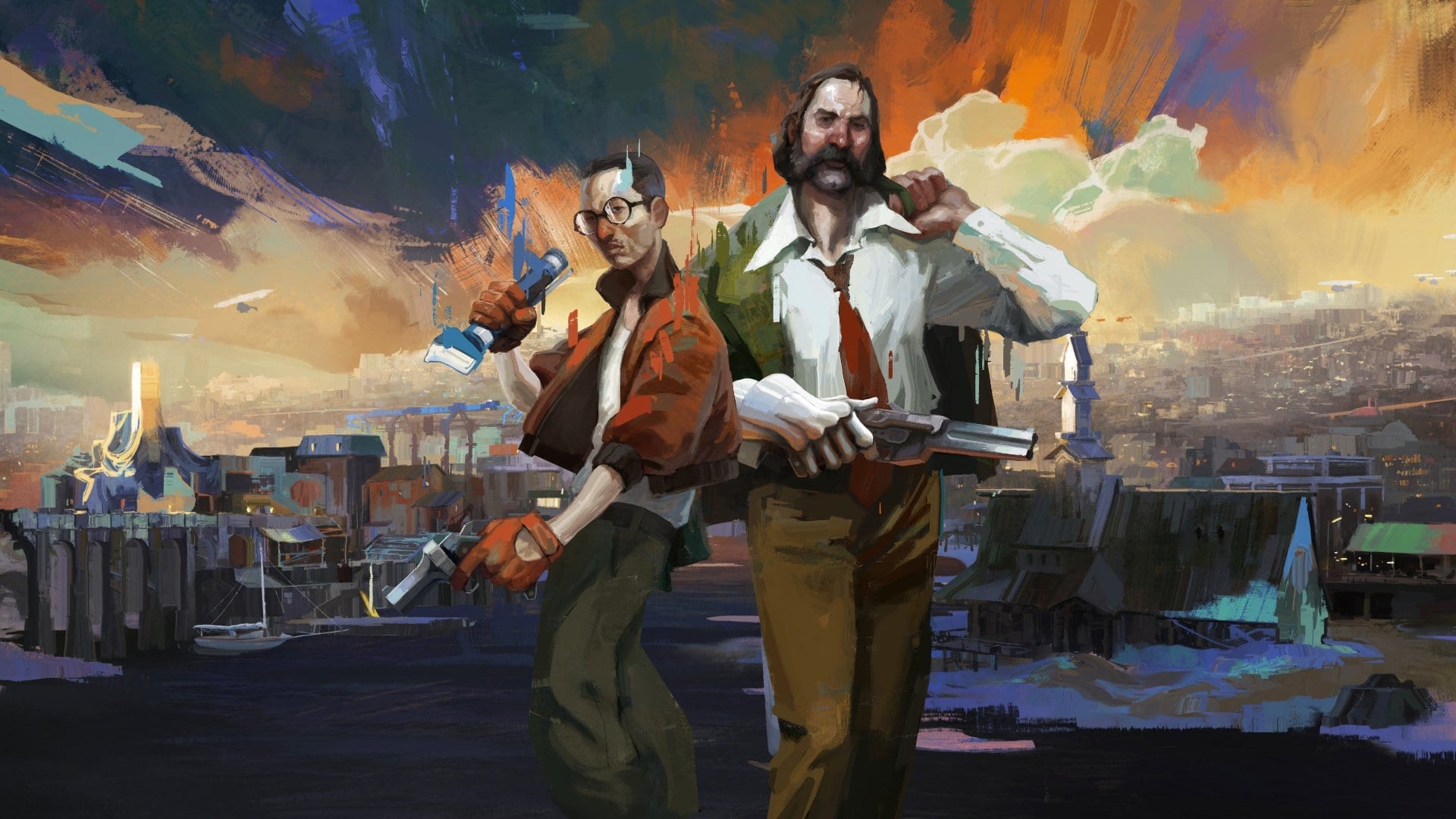 Disco Elysium PS Store