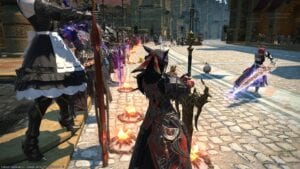 ff tribute
