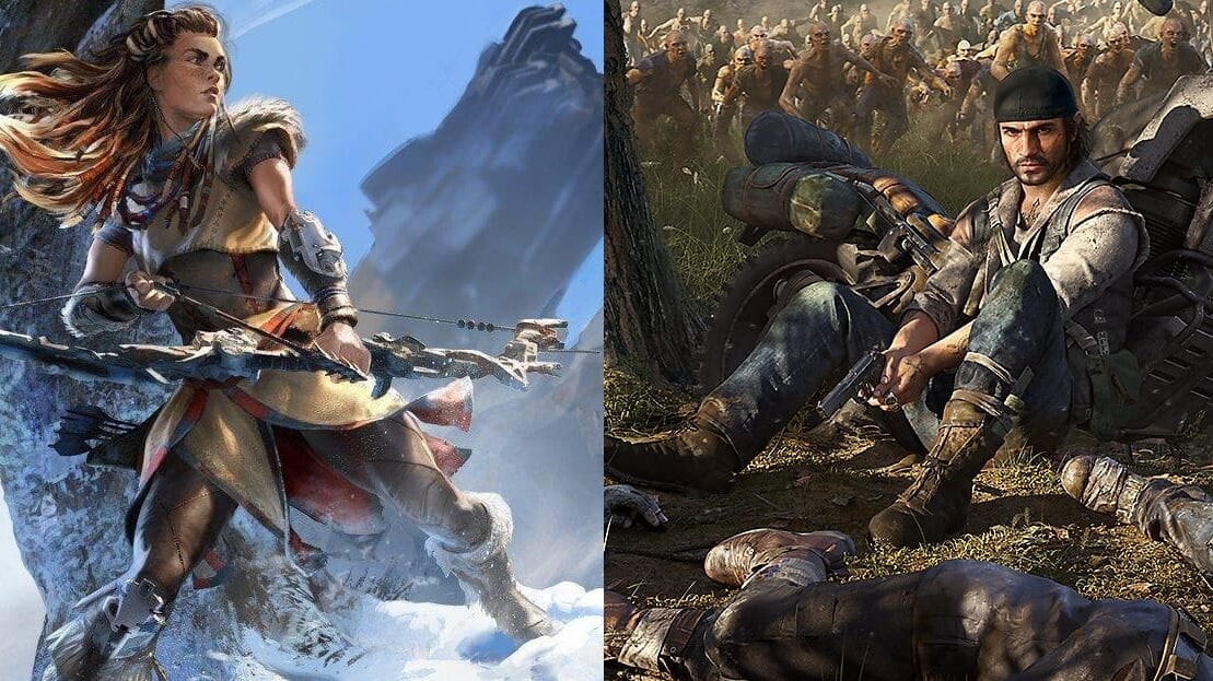 Days Gone Horizon