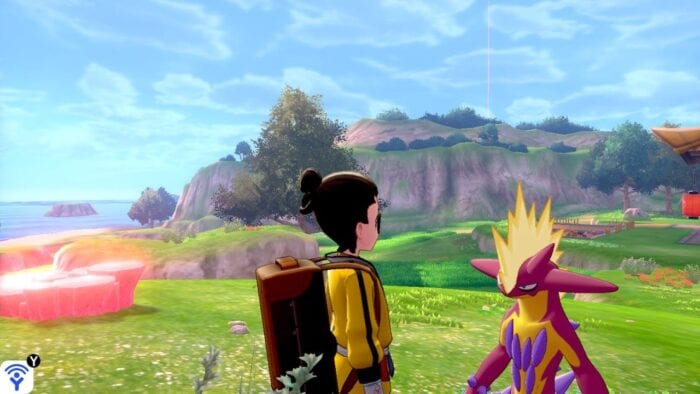 pokemon sword shield