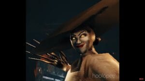 Resident Evil Village Demake