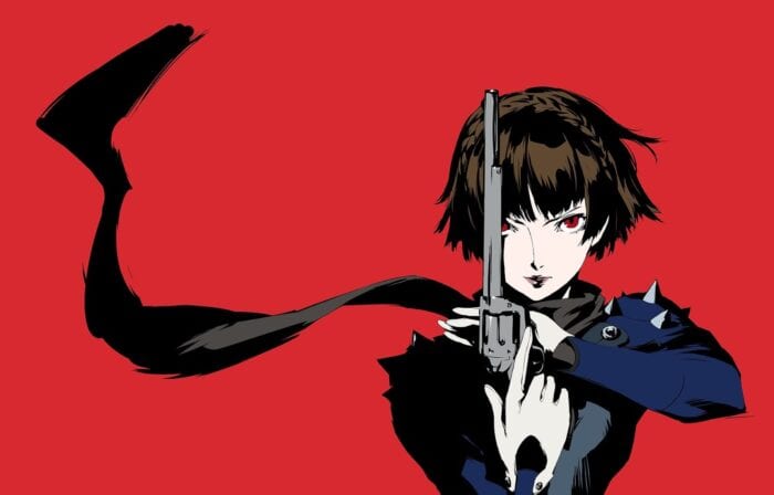 MAKOTO NIIJIMA - PERSONA 5