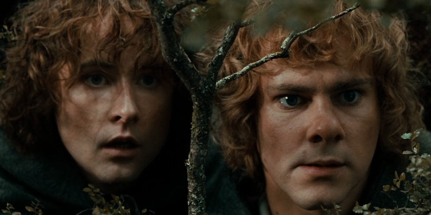 merry and pippin lotr