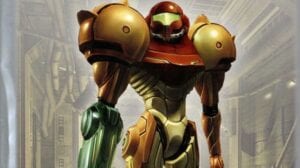 Metroid Prime Samus