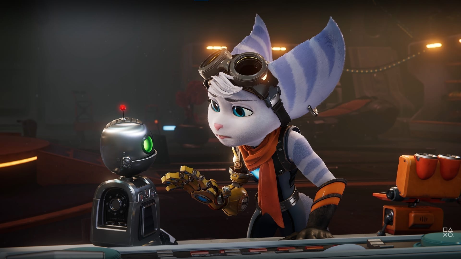 Rivet, Ratchet and Clank