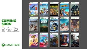 xbox game pass may