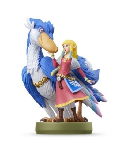 Zelda_Loftwing_amiibo