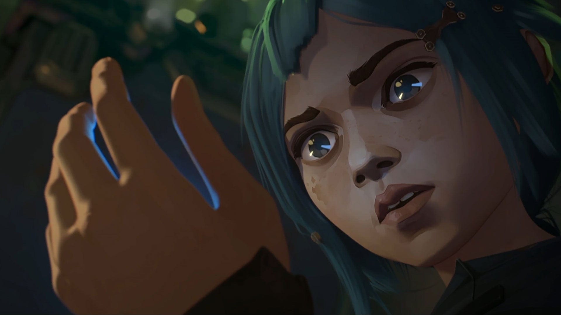 league of legends arcane netflix