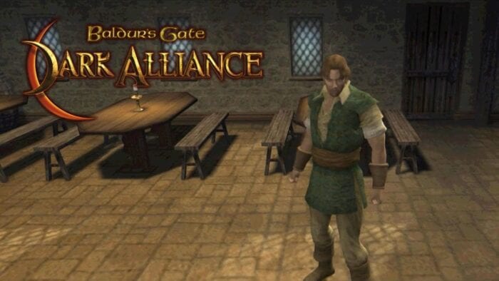 Baldur's Gate: Dark Alliance