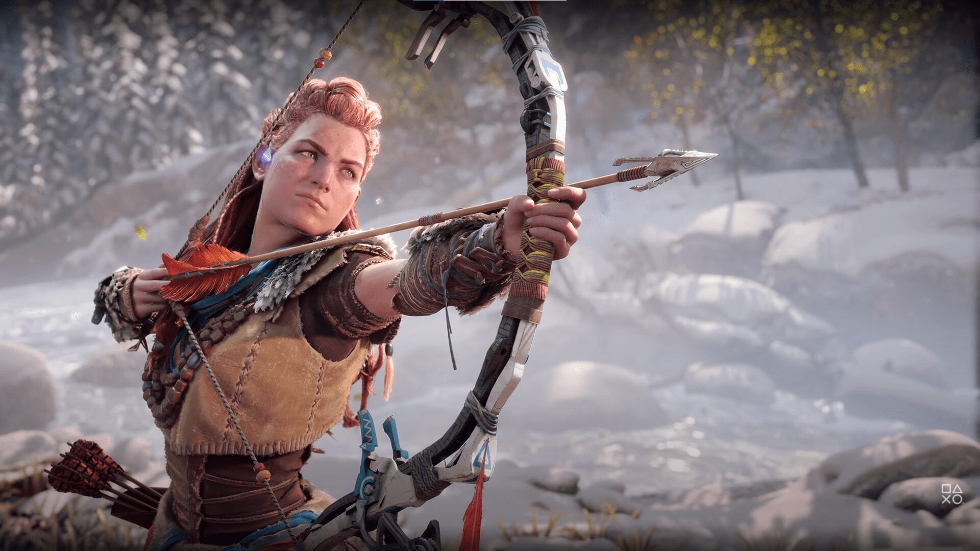 Horizon FW Screenshot Nixxes PC Ports