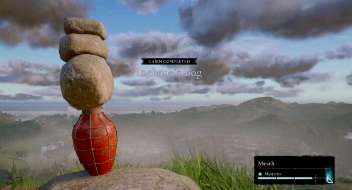 ac valhalla cairn oil jar