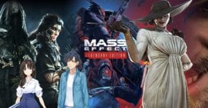 games out in may