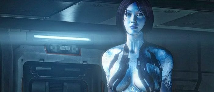 halo cortana