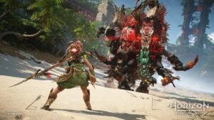 Horizon Forbidden West Update 1.09