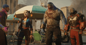 Suicide Squad Game trailer