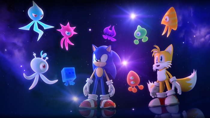 Sonic Colors Trailer 1