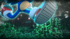 Sonic Rangers Trailer